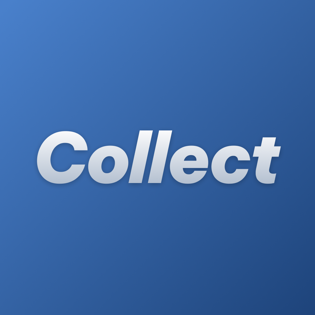 Collect App Icon